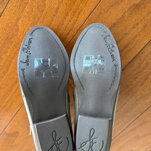 Sam Edelman Kids Girl's Petty Packer (Little Kid/Big Kid) Putty 4 Big Kid - Picture 4 of 6